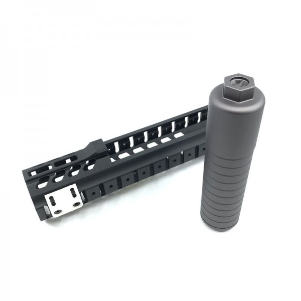 AIRSOFT ARTISAN LVAW Handguard Set for Cyber MCX Legacy 